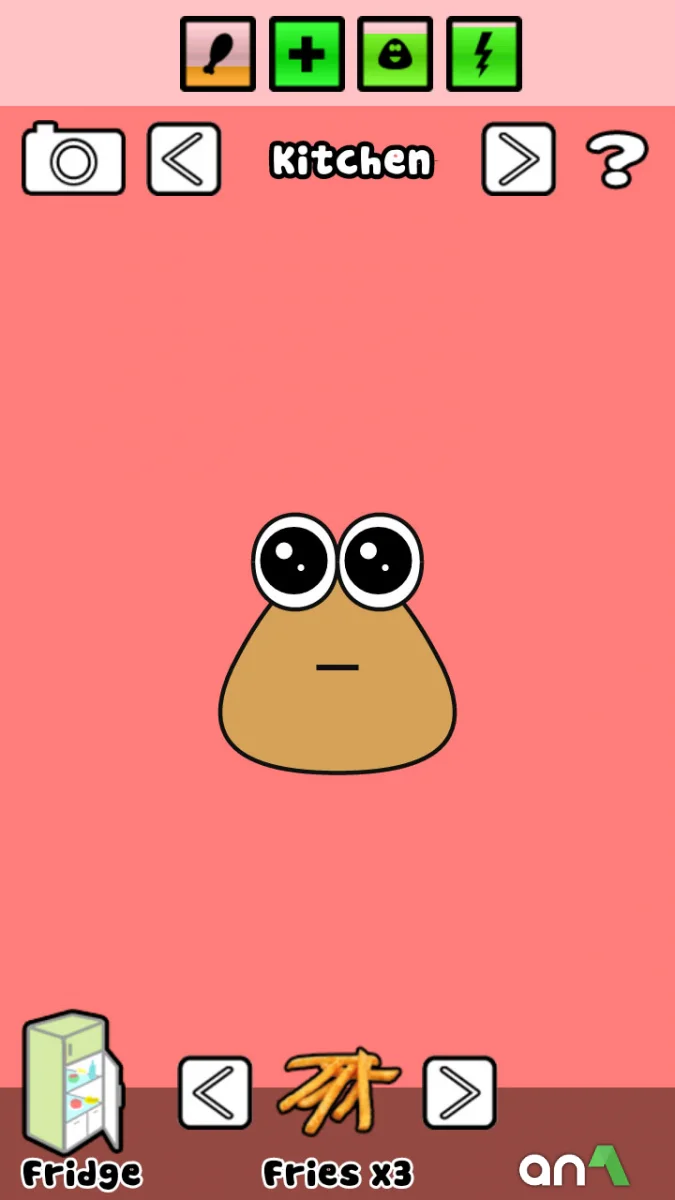 Pou - screenshot 1