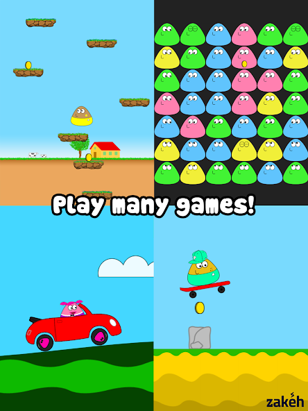 Pou - screenshot 10