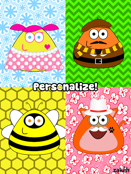 Pou - screenshot 11