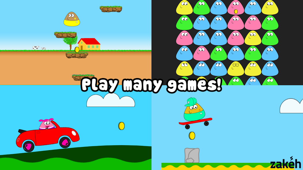 Pou - screenshot 15