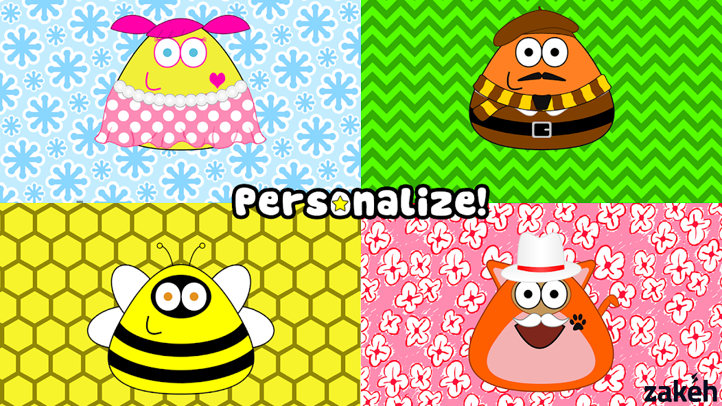 Pou - screenshot 16