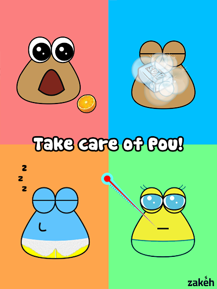 Pou - screenshot 17