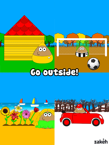 Pou - screenshot 20