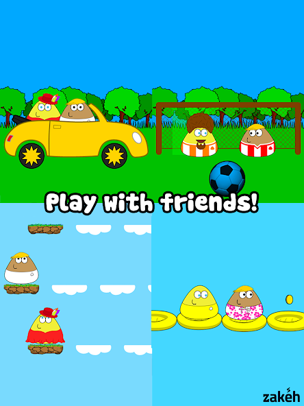 Pou - screenshot 21