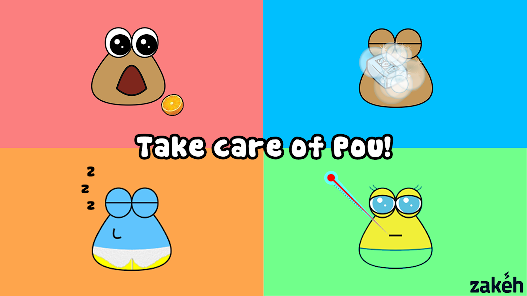 Pou - screenshot 22