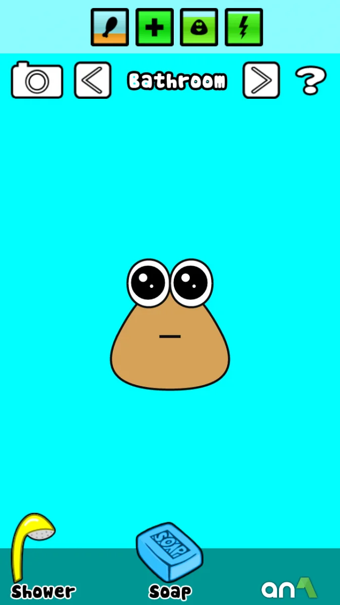 Pou - screenshot 3