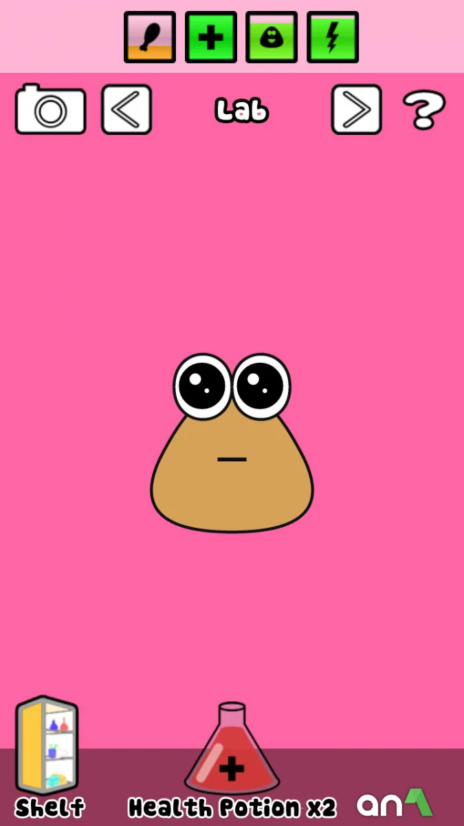Pou - screenshot 4