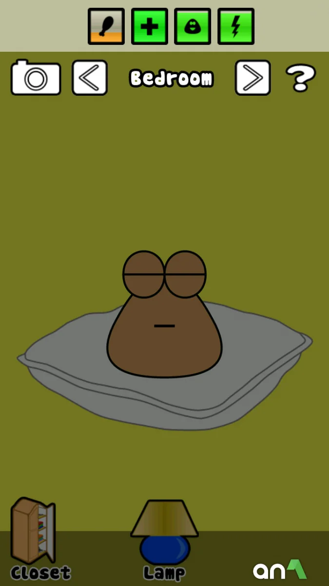 Pou - screenshot 5