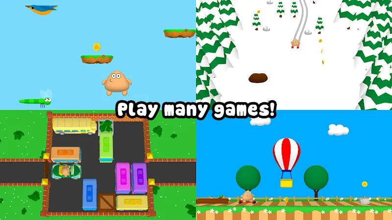 Pou 3D - screenshot 6