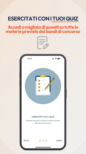 Infoconcorsi - screenshot 3