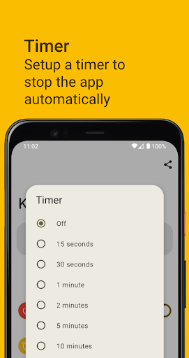Keep Device On - screenshot 6