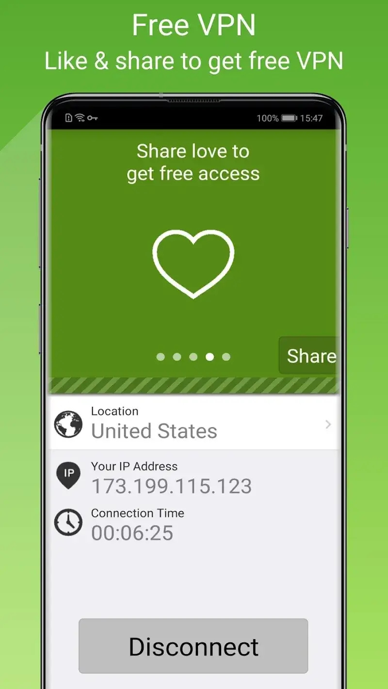 Seed4.Me VPN - screenshot 1