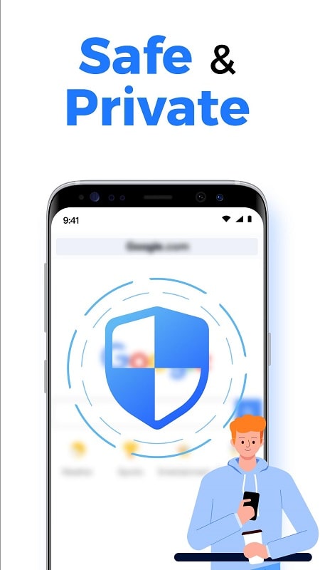 SkyVPN APK - screenshot 4