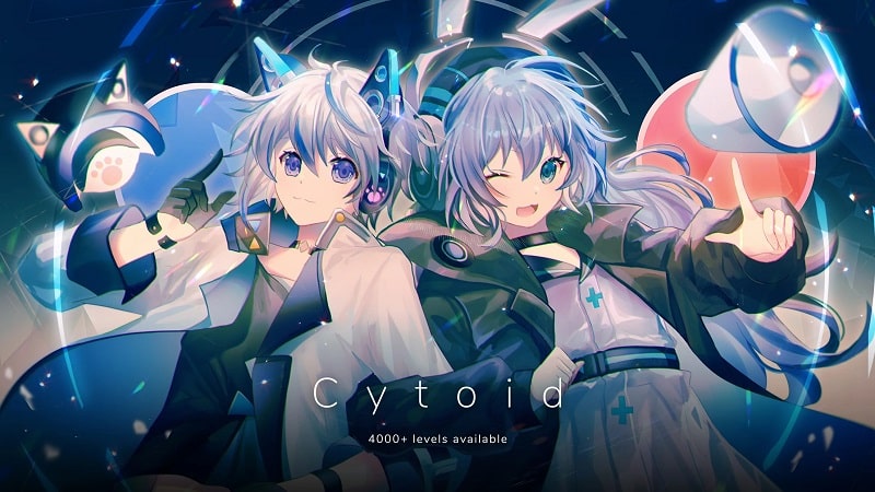 Cytoid APK - screenshot 1
