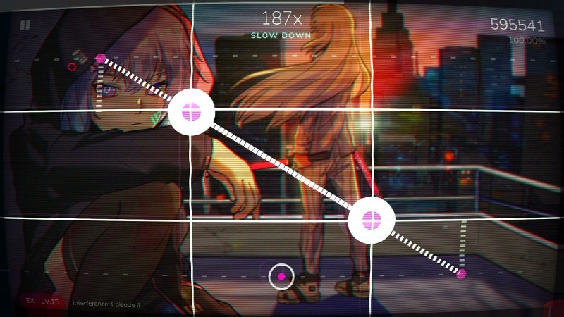 Cytoid APK - screenshot 3