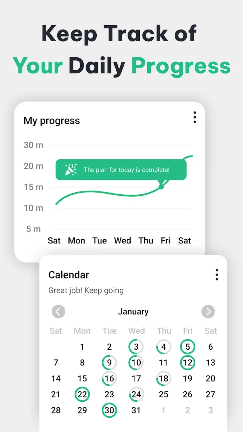 Alpha Erectile dysfunction (Kegel exercises) - screenshot 6
