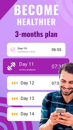 Neck Exercises - screenshot 4
