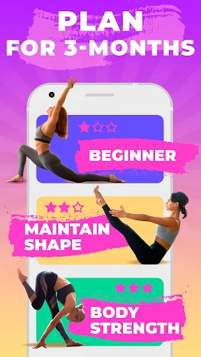 Pilates workout & exercises - screenshot 2