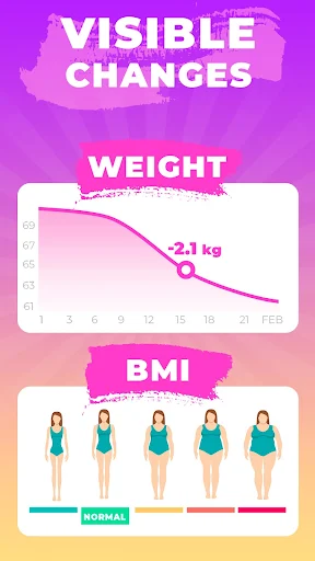 Pilates workout & exercises - screenshot 6