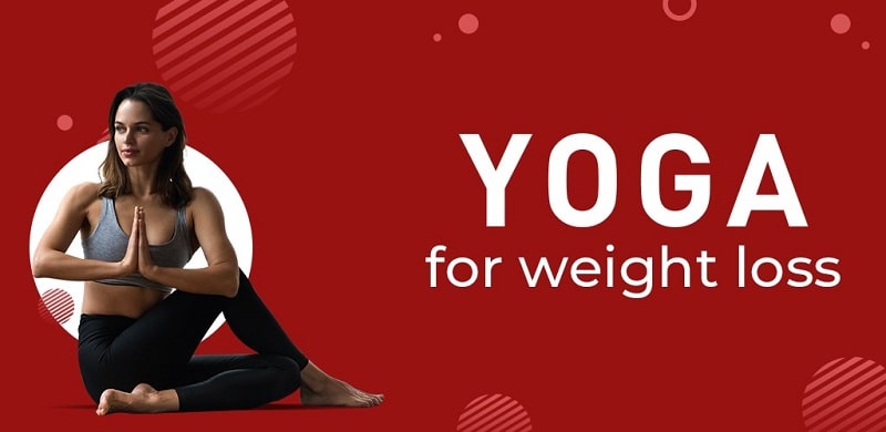 Yoga for weight loss APK - app icon
