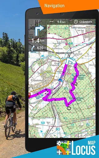 Locus Map Pro - Outdoor GPS - screenshot 1