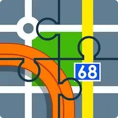 Locus Map 3 Classic - app icon