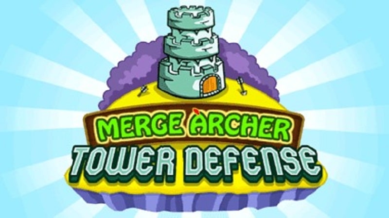 Merge Archers APK MOD APK icon