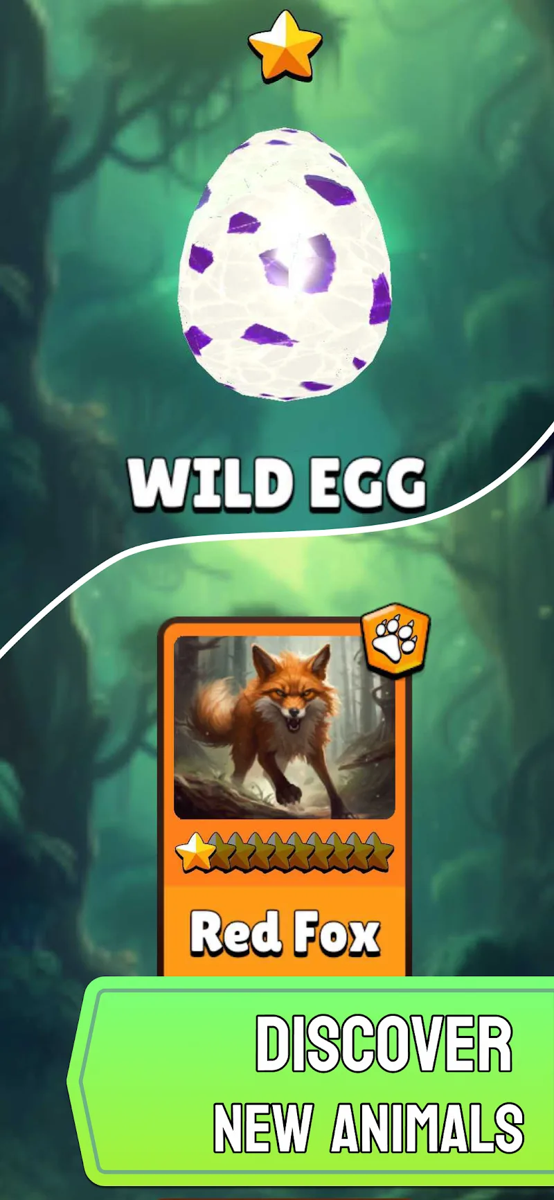 Merge and Hunt - screenshot 2