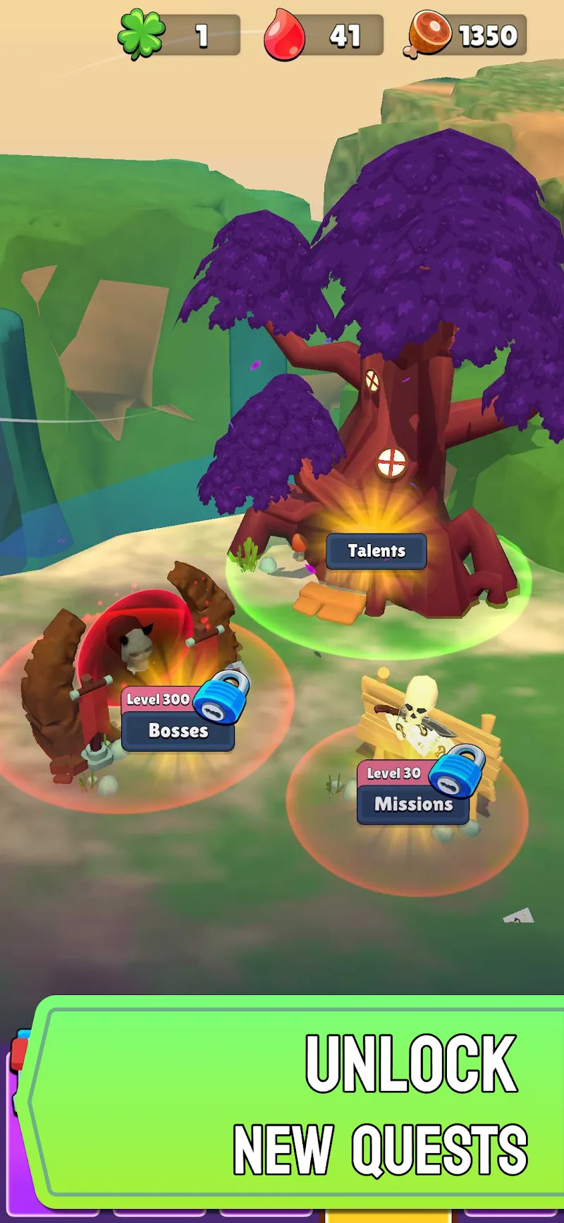 Merge and Hunt - screenshot 4