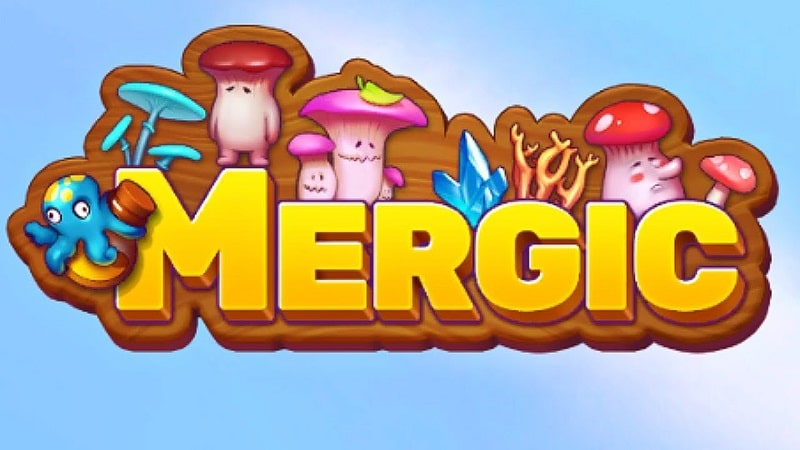Mergic Merge &amp; Magic APK MOD APK icon