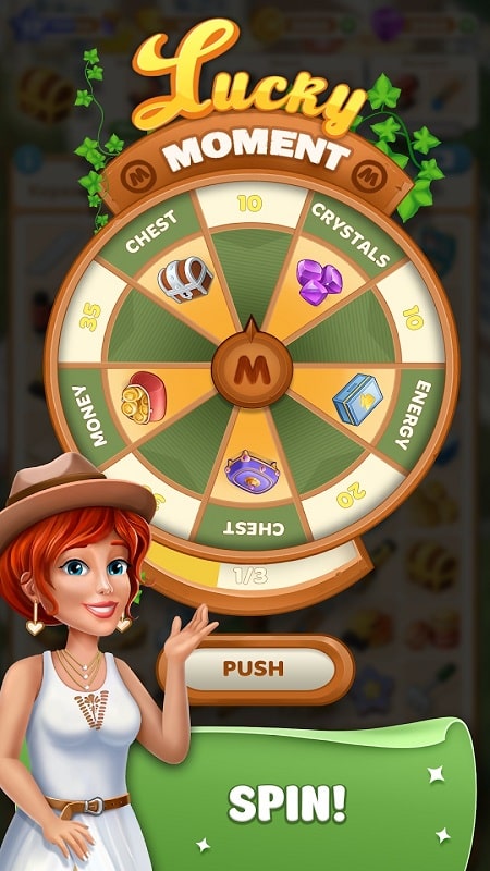 Merge Makers Renovation APK - screenshot 3