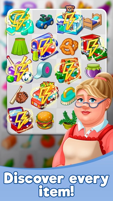 Riverside Merge APK - screenshot 2