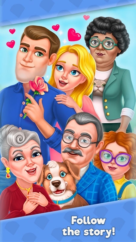 Merge Villa APK - screenshot 2