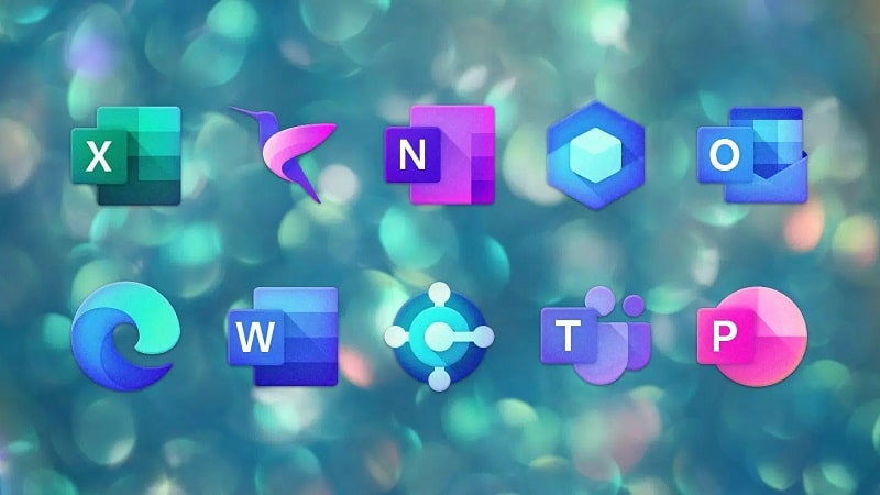Mermaid Icon Pack APK - screenshot 3