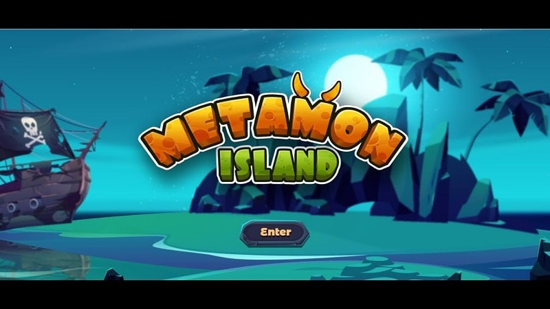 Metamon Island APK - app icon