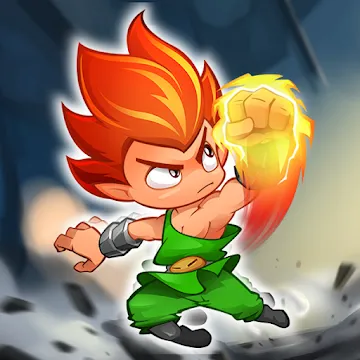 Hero Wars Super Legend Stick Fight MOD APK icon