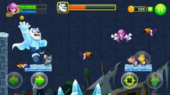 Hero Wars Super Legend Stick Fight - screenshot 1