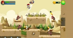 Hero Wars Super Legend Stick Fight - screenshot 2