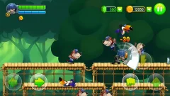 Hero Wars Super Legend Stick Fight - screenshot 4