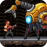 Metal SWAT - Gun for survival MOD APK icon