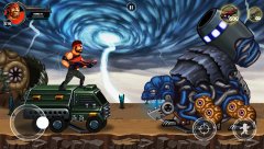 Metal SWAT - Gun for survival - screenshot 3