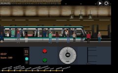 Paris Metro Simulator - screenshot 2