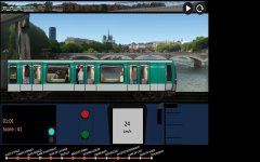 Paris Metro Simulator - screenshot 3