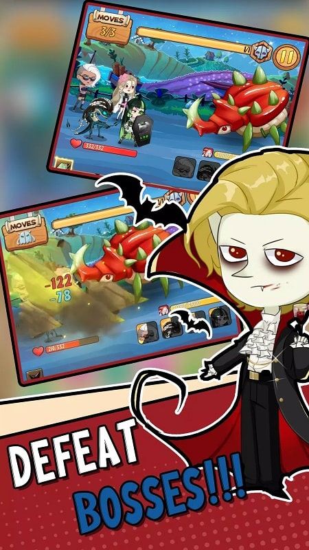 Micro Trek APK - screenshot 2