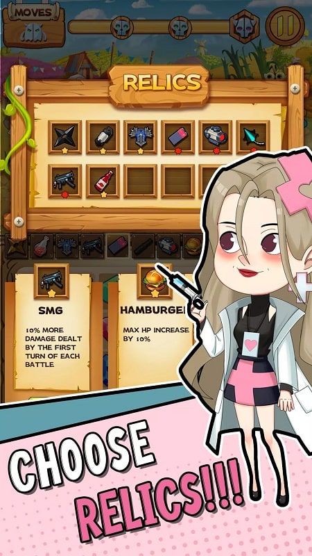 Micro Trek APK - screenshot 3