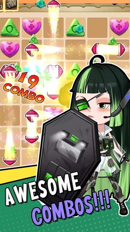 Micro Trek APK - screenshot 4