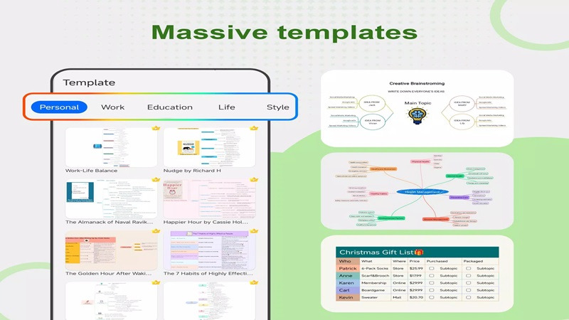 Nice Mind Map APK - screenshot 3