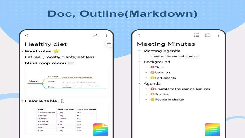 Nice Mind Map APK - screenshot 4