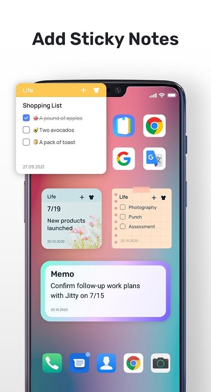 Mind Notes APK - screenshot 5