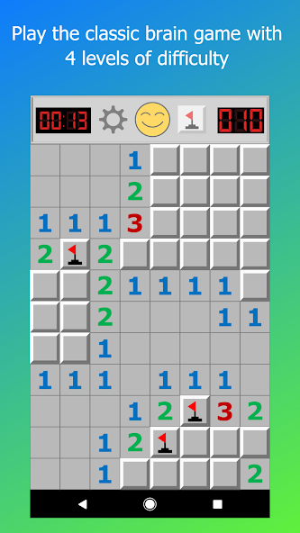 Minesweeper Pro - screenshot 1